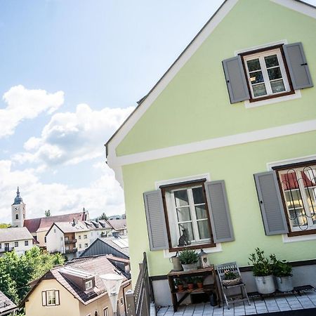 Leopold An Der Ybbs Appartement Waidhofen an der Ybbs Buitenkant foto
