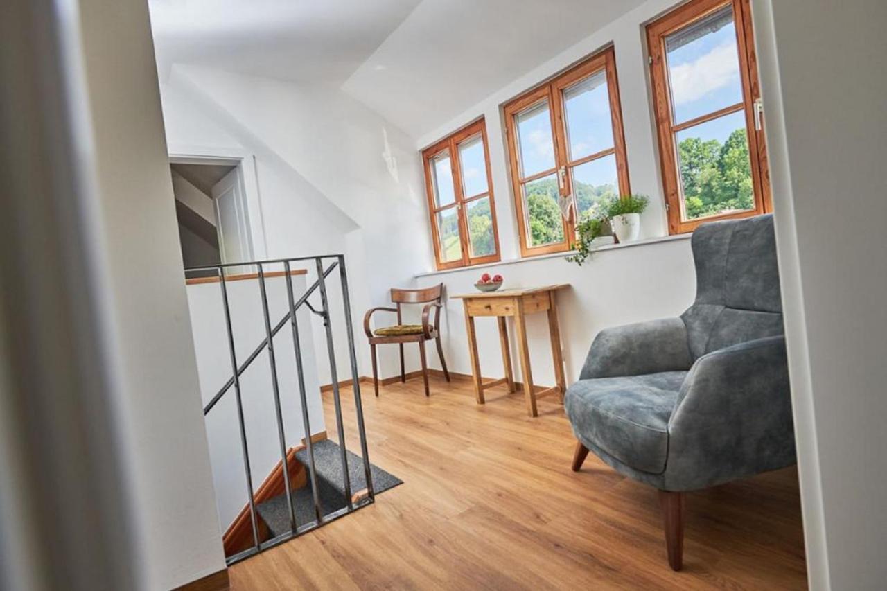 Leopold An Der Ybbs Appartement Waidhofen an der Ybbs Buitenkant foto