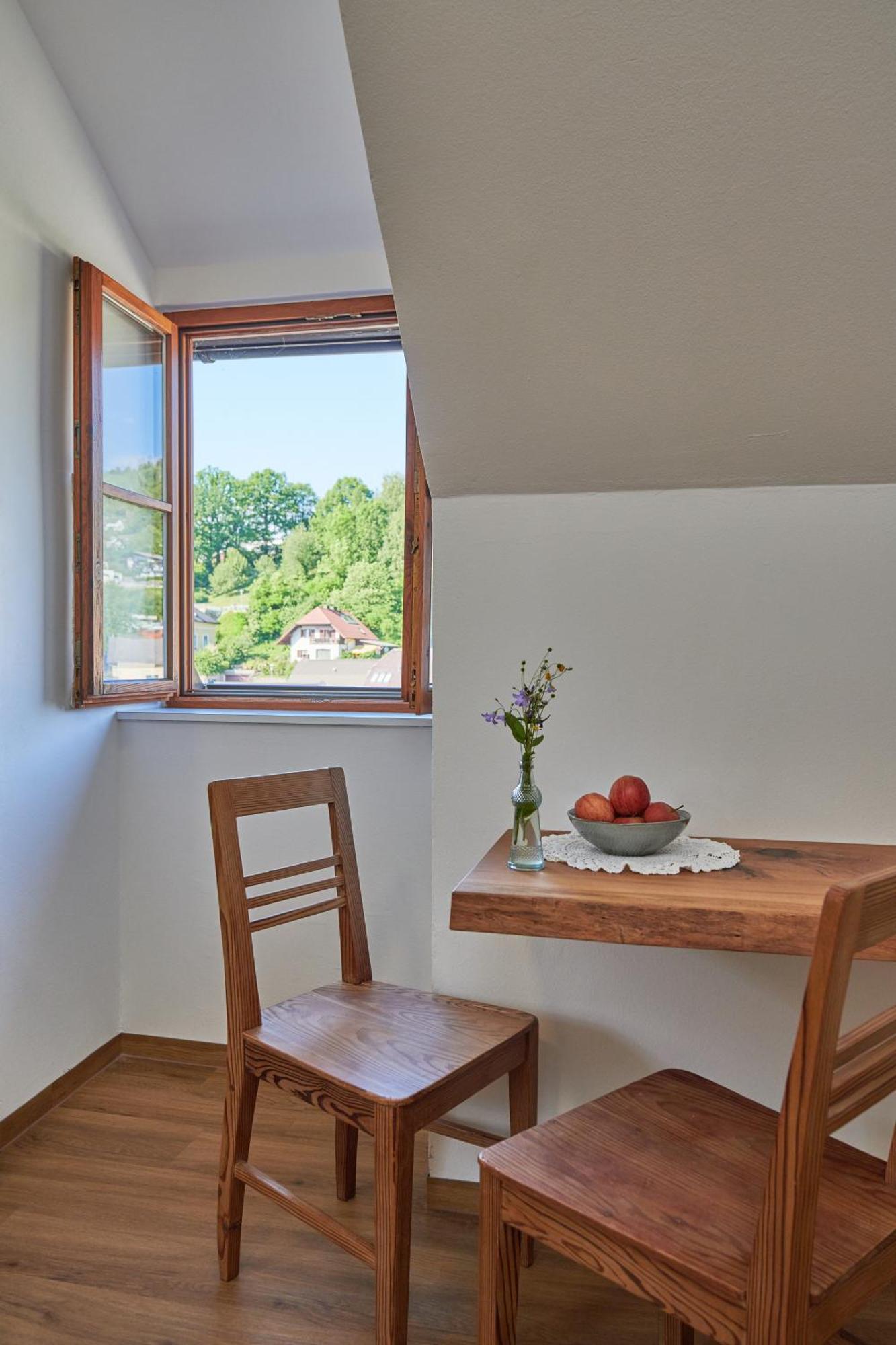 Leopold An Der Ybbs Appartement Waidhofen an der Ybbs Buitenkant foto