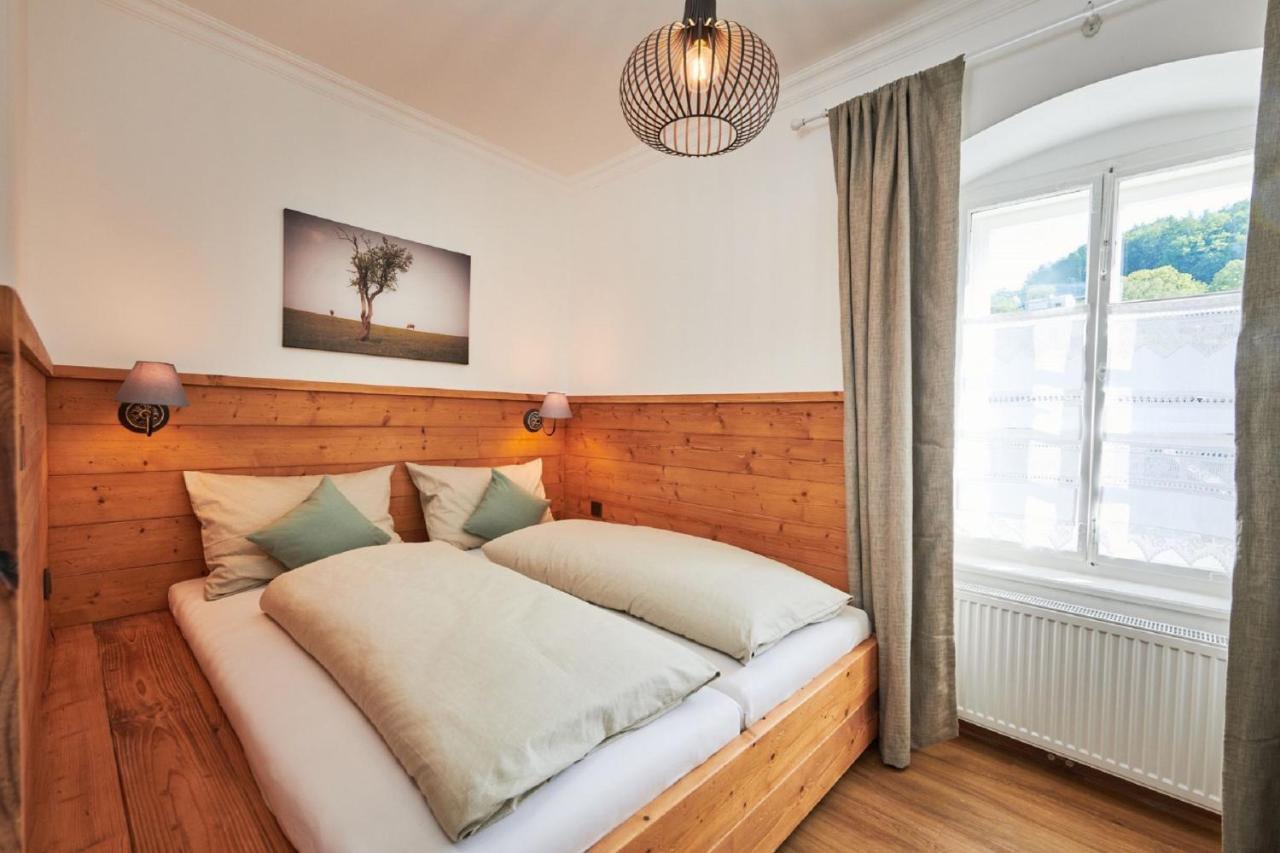 Leopold An Der Ybbs Appartement Waidhofen an der Ybbs Buitenkant foto