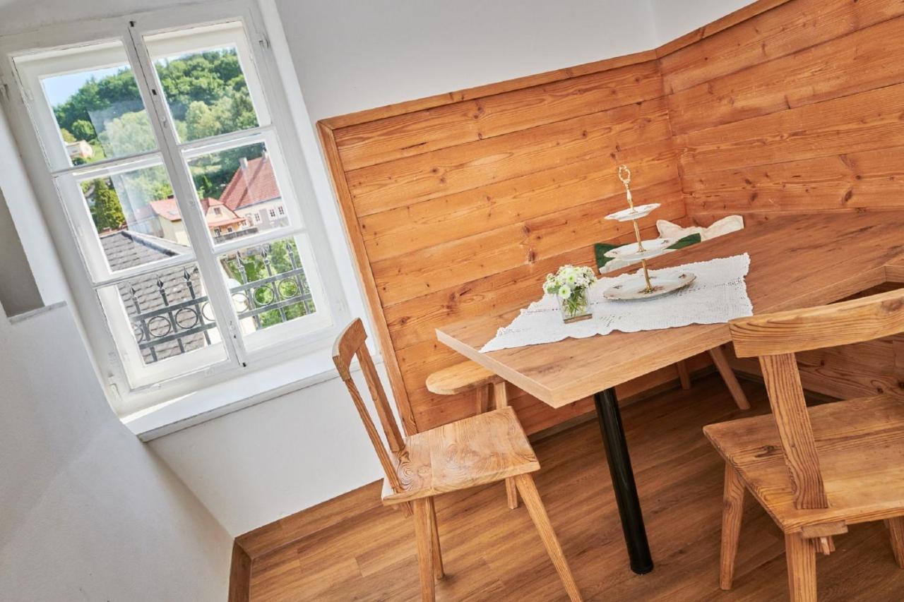 Leopold An Der Ybbs Appartement Waidhofen an der Ybbs Buitenkant foto